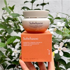 ครีม Sulwhasoo Essential Firming Cream EX 75ml. (เคาเตอร์ 4,200฿)
