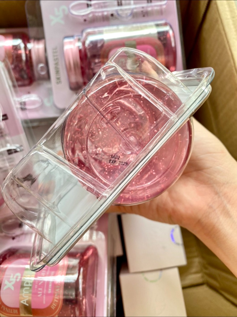 SKINPASTEL X5 Retinol Booster Ampoule all Night 250ml.