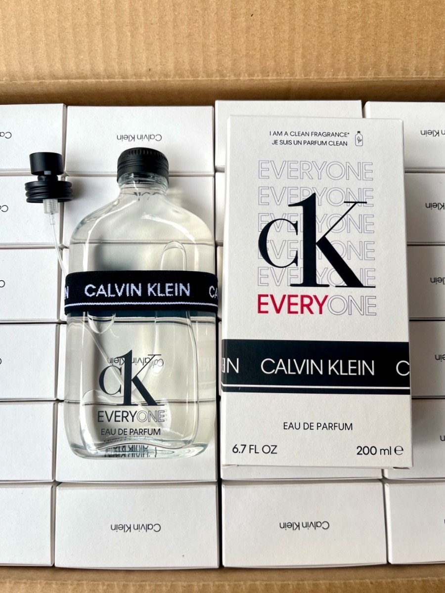 CK Everyone Eau de Parfum 200ml. (เคาเตอร์ 4,700฿)