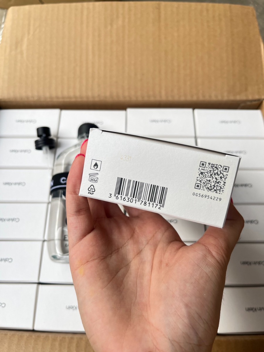 CK Everyone Eau de Parfum 200ml. (เคาเตอร์ 4,700฿)