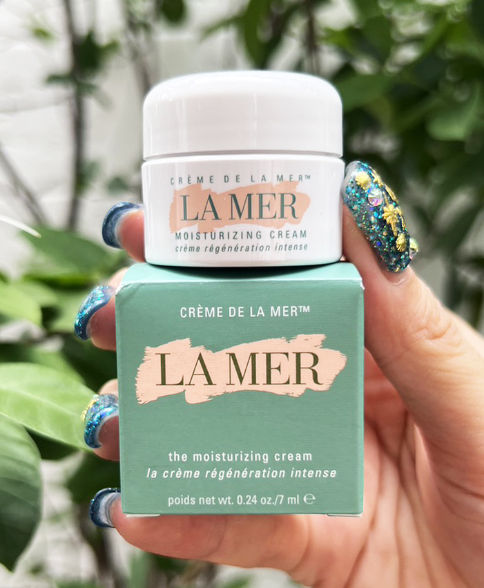 La Mer Moisturizing Cream 7ml.