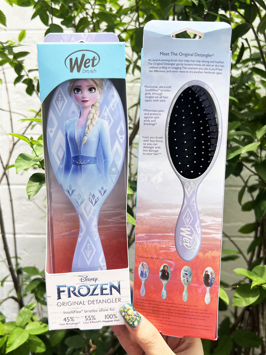 Wet Brush Disney Frozen Original Detangler