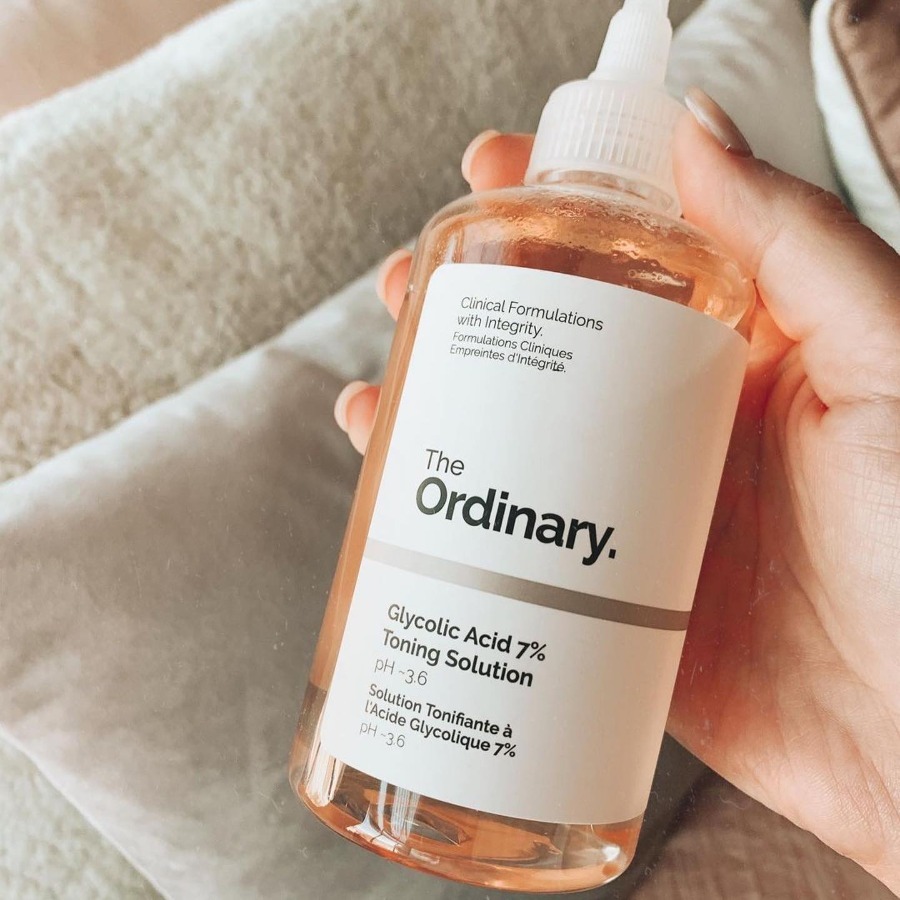 The Ordinary Direct Acids Glycolic Acid 7% Toning Solution 240ml.