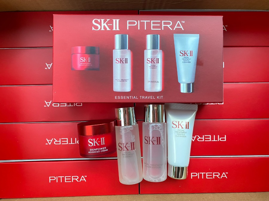 SK-II Pitera Essential Travel Kit