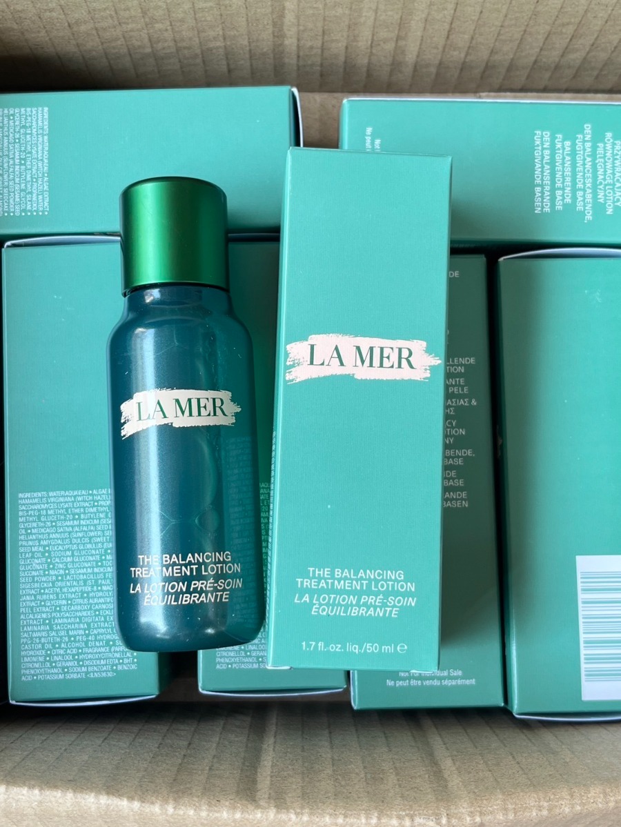 La Mer The New *Balancing Treatment Lotion ขนาด 50ml.