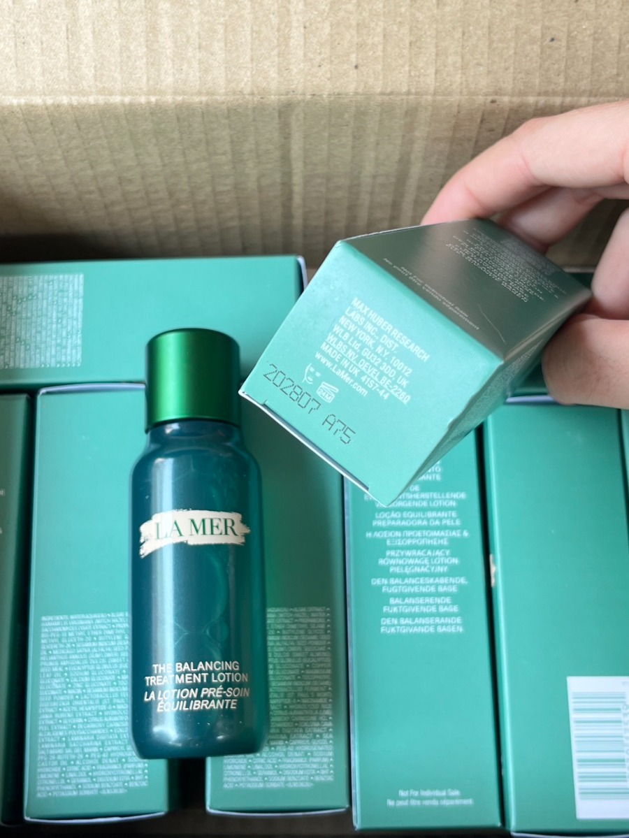 La Mer The New *Balancing Treatment Lotion ขนาด 50ml.