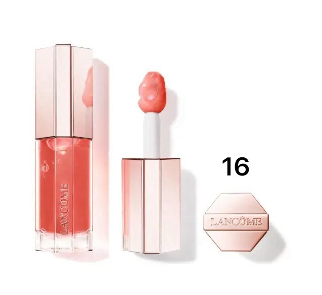 NoBoxไม่มีกล่อง - Lancome Lip Idole Juicytreat 8.5ml. (เคาเตอร์ 1,650฿) #16