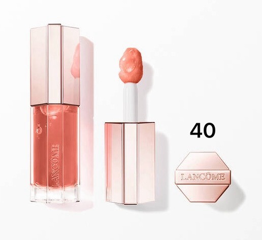 NoBoxไม่มีกล่อง - Lancome Lip Idole Juicytreat 8.5ml. (เคาเตอร์ 1,650฿) #40