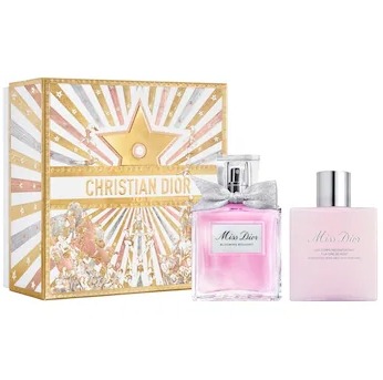 เซตน้ำหอม Miss Dior Blooming Bouquet EDT 50ml. + Lotion 75ml. (เคาเตอร์ 4,860฿)