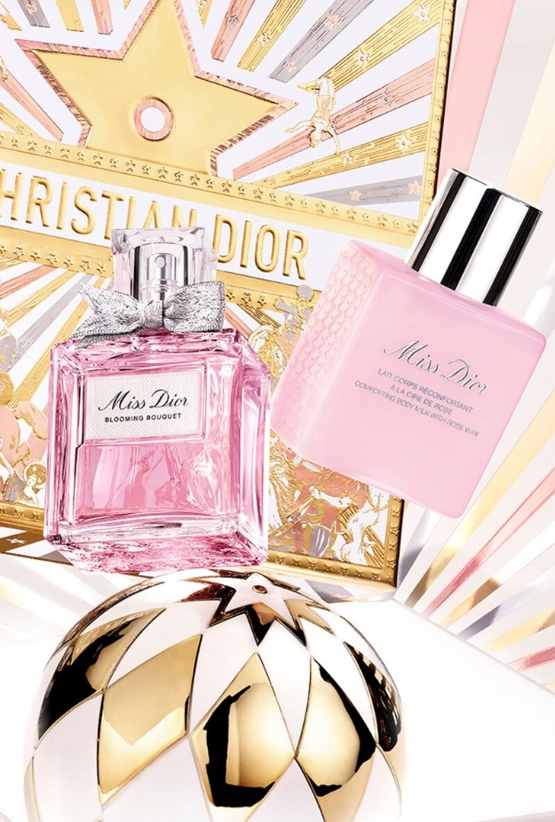 เซตน้ำหอม Miss Dior Blooming Bouquet EDT 50ml. + Lotion 75ml. (เคาเตอร์ 4,860฿)