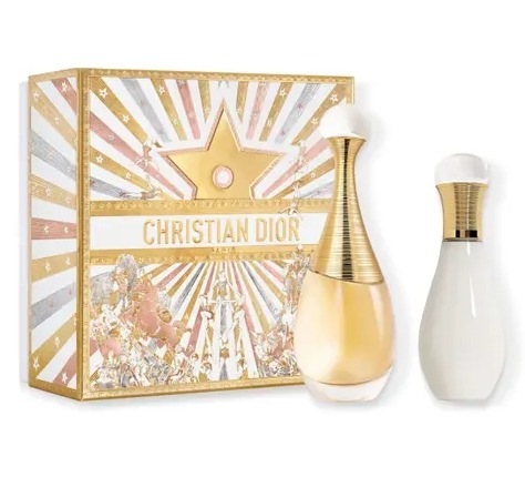 เซตน้ำหอม DIOR J’adore EDP 50ml. + Lotion 75ml. (เคาเตอร์ 6,260฿)