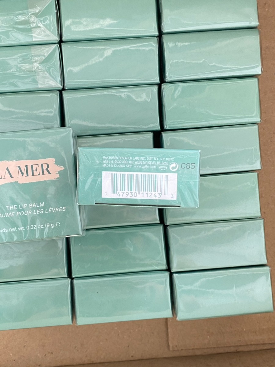 La Mer ลิปบาล์ม The Lip Balm ขนาด 9ml. (เคาเตอร์ 4,200฿)