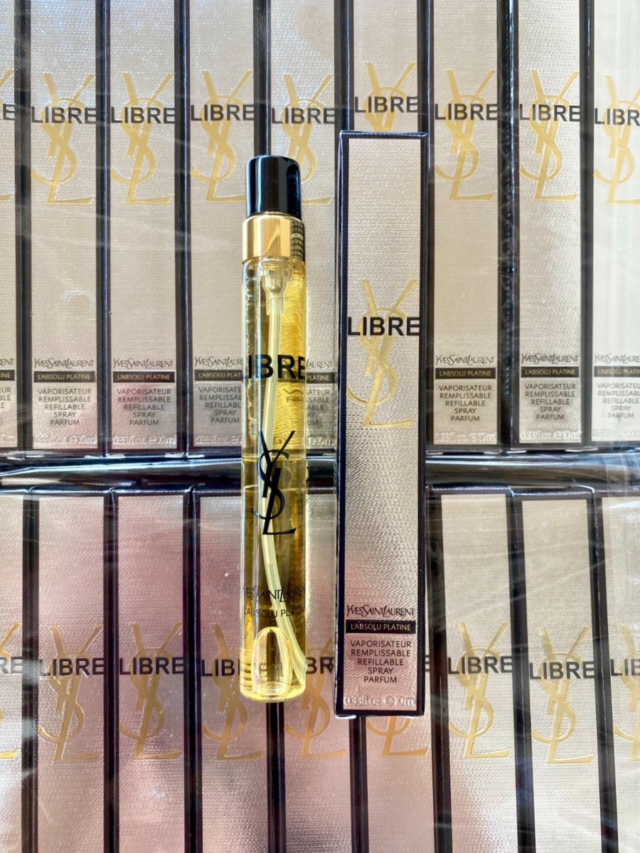Yves Saint Laurent Libre L'Absolu Platine Parfum 10ml.