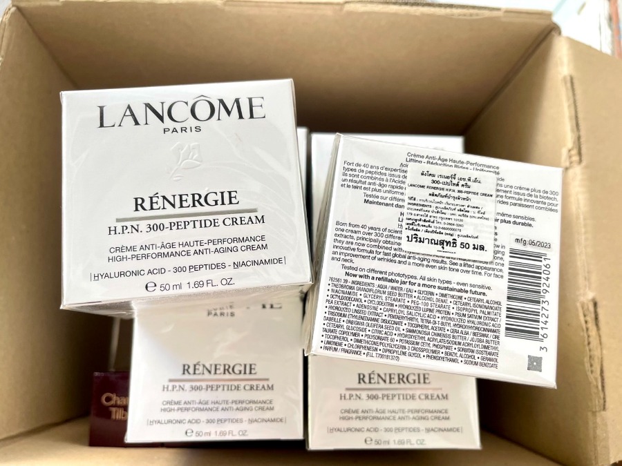 Lancome Renergie H.P.N. 300-Peptide Cream 50ml. (เคาเตอร์ 5,600฿)