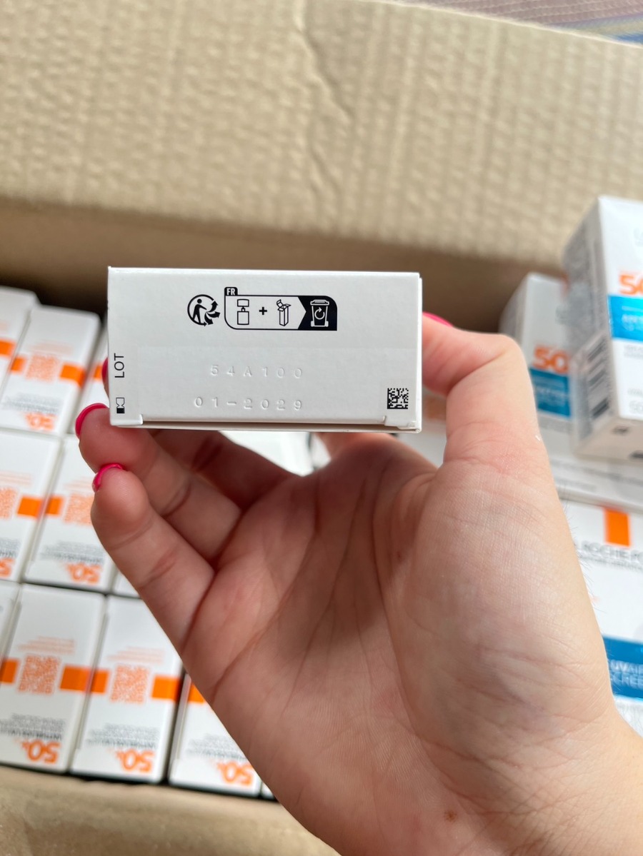 กันแดดเซรั่ม La Roche‑Posay Anthelios UV Air Serum Sunscreen SPF50+ 50ml.