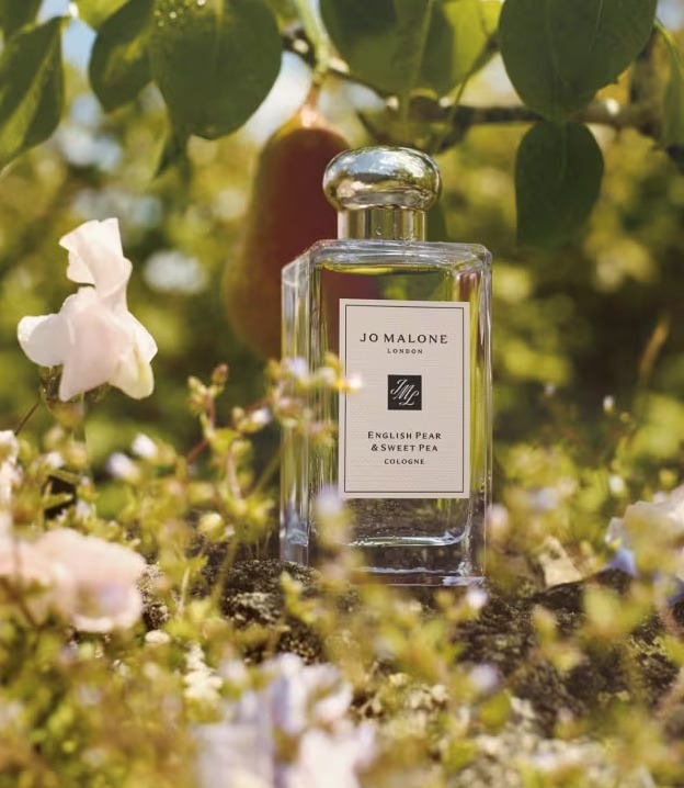 (น้ำหอม+กล่อง+โบว์) Jo Malone English & Sweet Pea Cologne  100ml. (เคาเตอร์ 6,400฿)