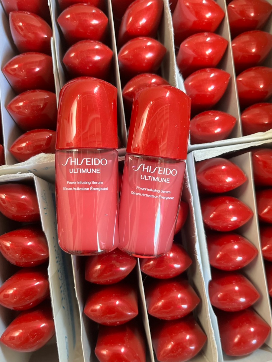 Shiseido Ultimune Power Infusing Concentrate 10ml.
