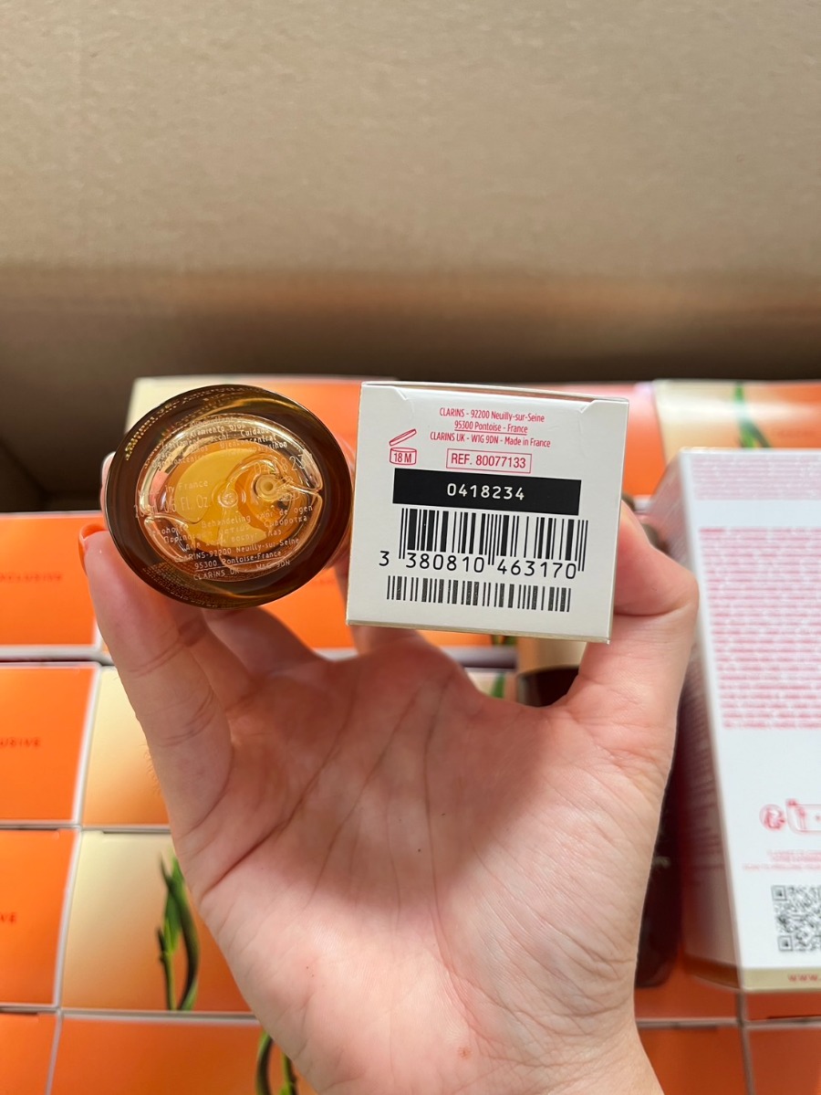 CLARINS Double Serum Ritual Set