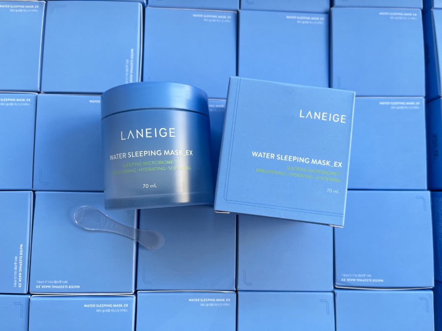 Laneige Water Sleeping Mask EX ขนาด 70ml.