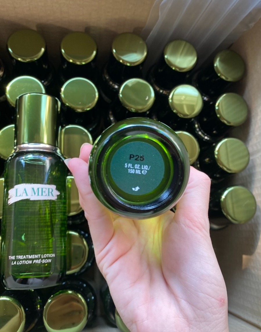 NoBox ไม่มีกล่อง - La Mer The Treatment Lotion LA LOTION PRE-SOIN 150ml. (เคาเตอร์ 7,200฿)