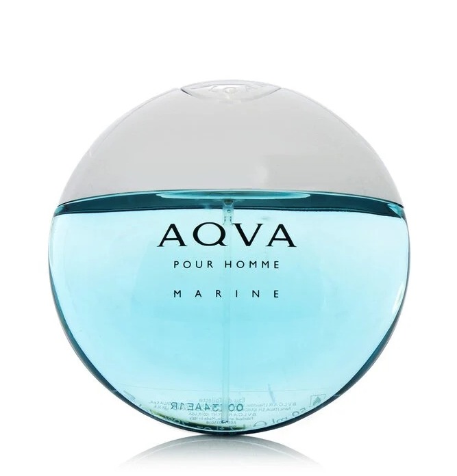 Bvlgari Aqva Marine Pour Homme EDT 100ml. (เคาเตอร์ 3,500฿)