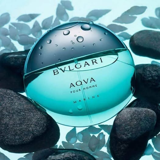 Bvlgari Aqva Marine Pour Homme EDT 100ml. (เคาเตอร์ 3,500฿)