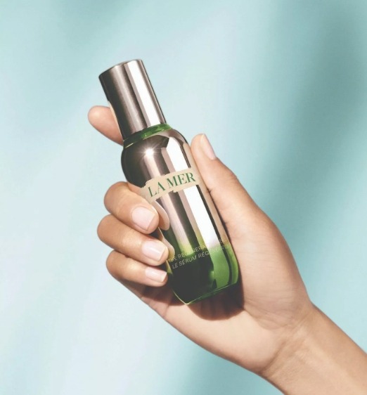 มีกล่อง/ไม่ซีล - La Mer The Regenerating Serum 13ml.