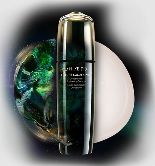 Shiseido Future Solution LX Concentrated Brightening Softener Lotion 170ml. (เคาเตอร์ 4,900฿)
