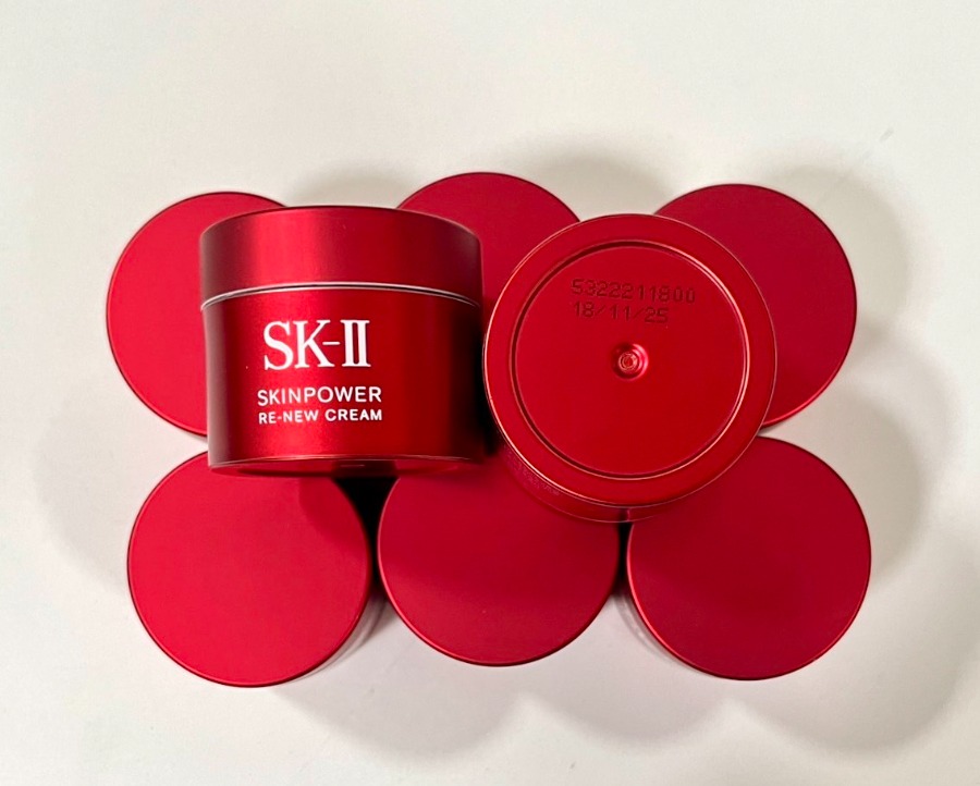 SK-II Skinpower Re-New Cream 15g.