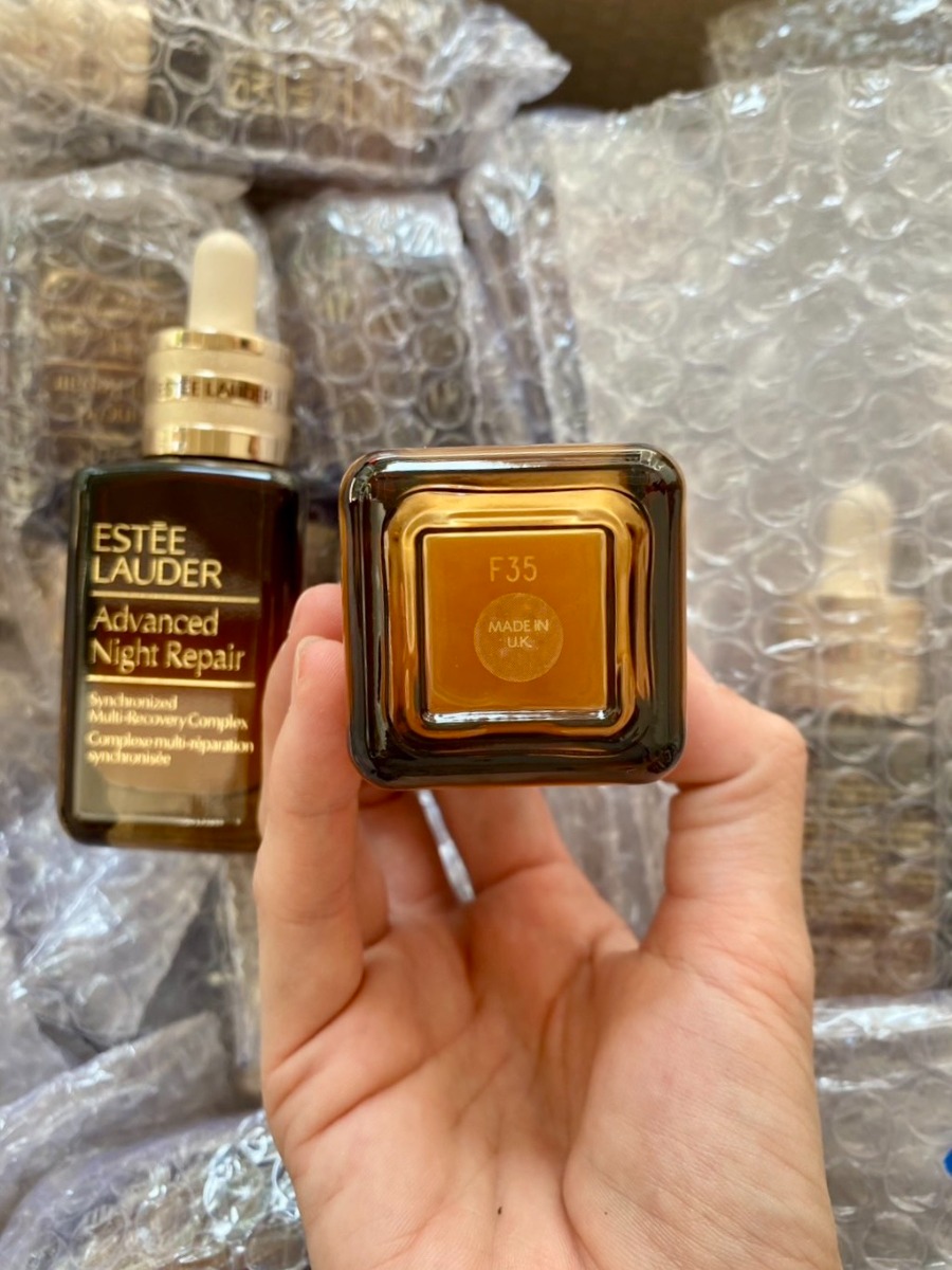 NoBox ไม่มีกล่อง - Estee Lauder Advanced Night Repair Synchronized Multi-Recovery Complex ขนาด 50ml.
