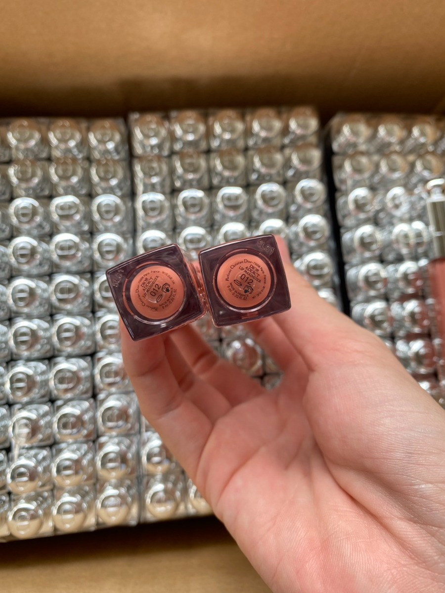 ไม่มีกล่อง NoBox - Christian Dior Dior Lip Maximizer 6ml. #012 Rosewood (เคาเตอร์ 1,650฿)