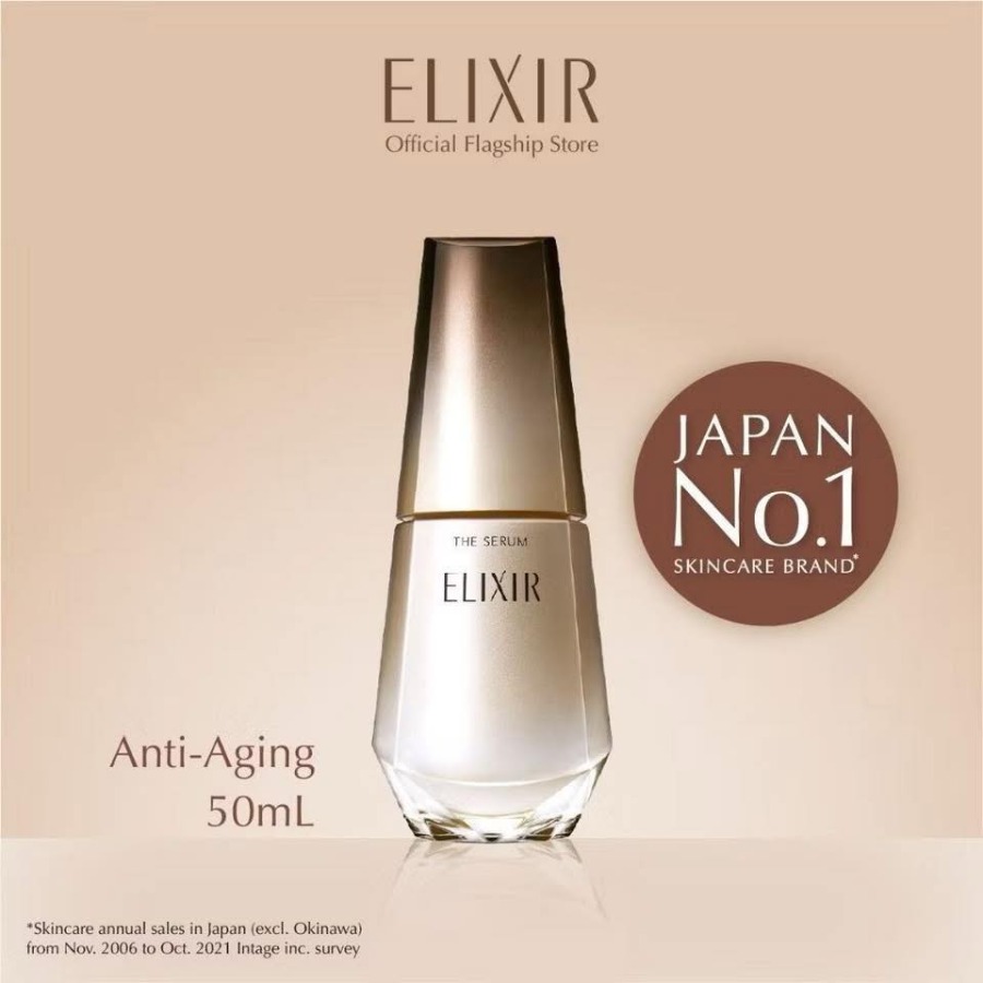 ELIXIR The Serum 50ml. (เคาเตอร์ 3,000฿)