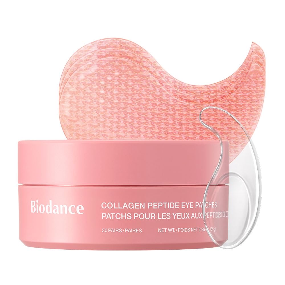 อายชมพู Biodance Collagen Peptide Eye Patches (30คู่)