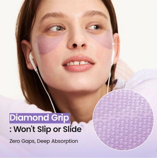 อายม่วง Biodance Caviar PDRN Eye Patches (30คู่)