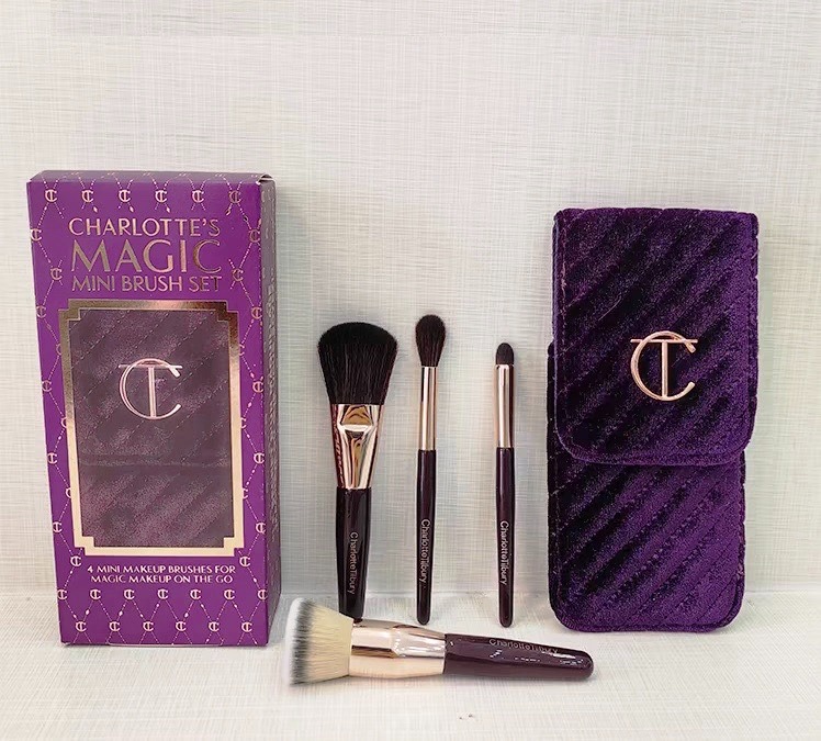 เซตแปรง Charlotte Tilbury Magical Mini Brush Set