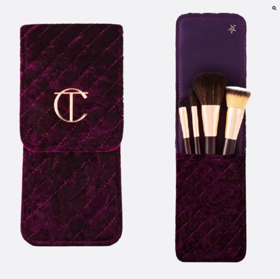 เซตแปรง Charlotte Tilbury Magical Mini Brush Set