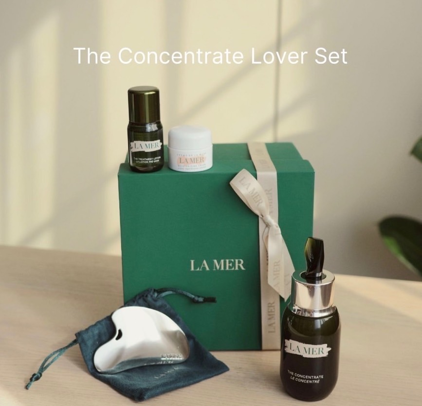 La Mer Gua Sha