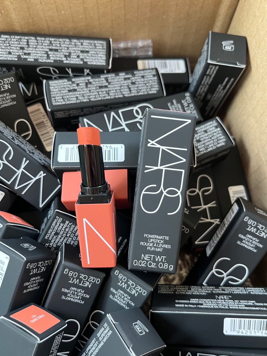 Nars Power Matte Lipstick 0.8g. #121 Free Bird