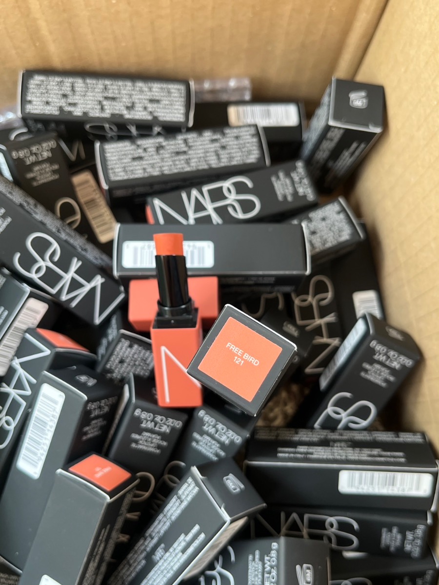 Nars Power Matte Lipstick 0.8g. #121 Free Bird