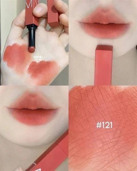 Nars Power Matte Lipstick 0.8g. #121 Free Bird