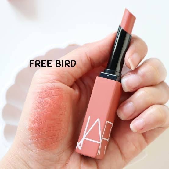 Nars Power Matte Lipstick 0.8g. #121 Free Bird