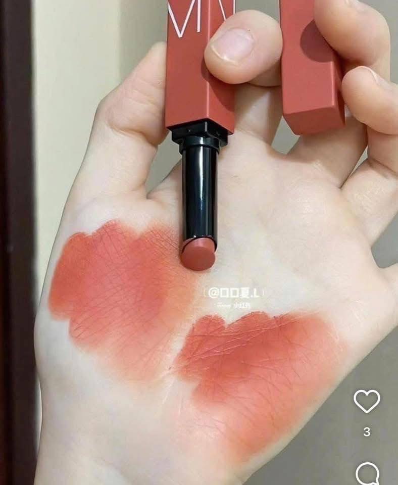 Nars Power Matte Lipstick 0.8g. #121 Free Bird