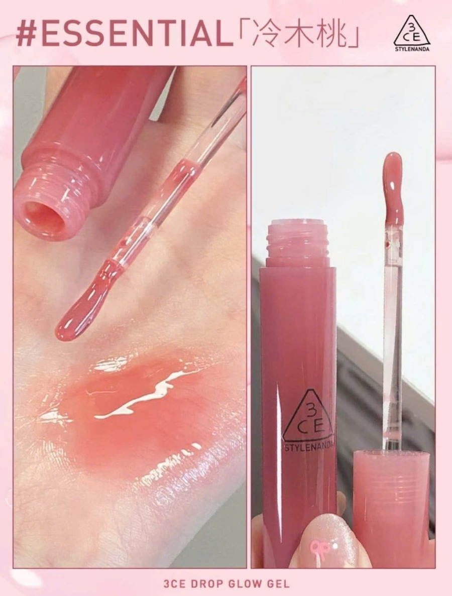 3CE Drop Glow Gel 4g. #Essential