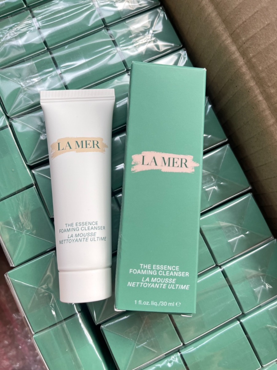 โฟม La Mer The Cleansing Foam 30ml.