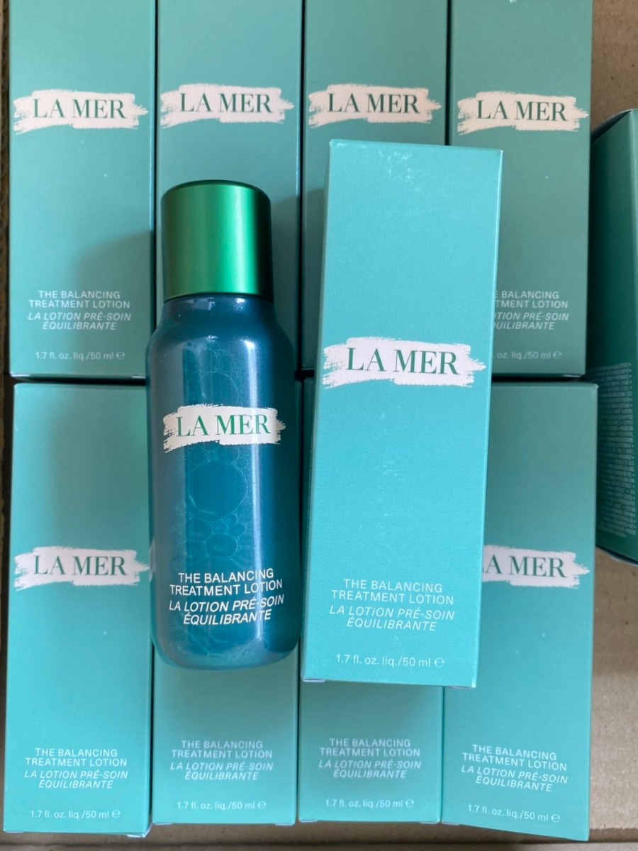 La Mer The New *Balancing Treatment Lotion ขนาด 50ml.