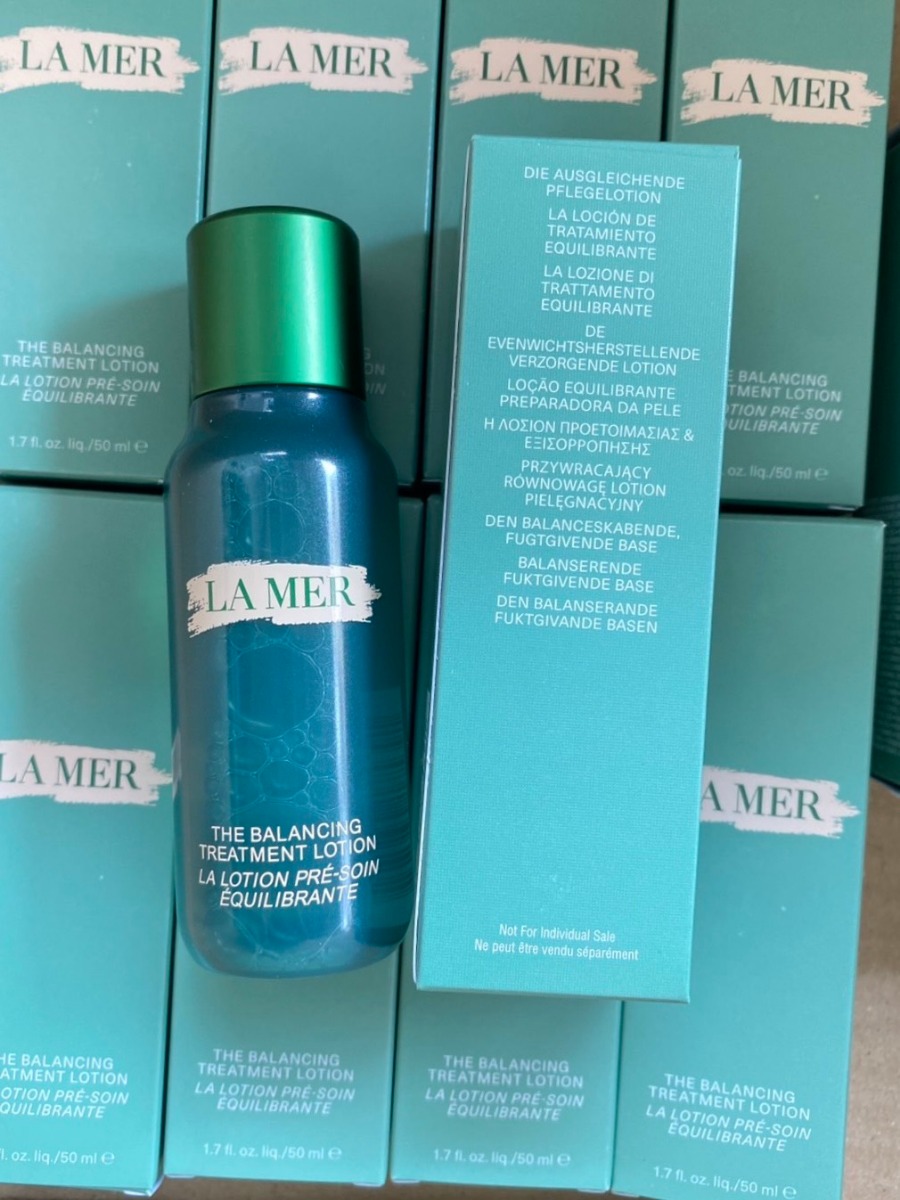 La Mer The New *Balancing Treatment Lotion ขนาด 50ml.