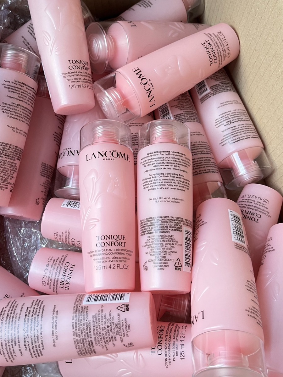 Lancome Tonique Confort Comforting Facial Toner 125ml.