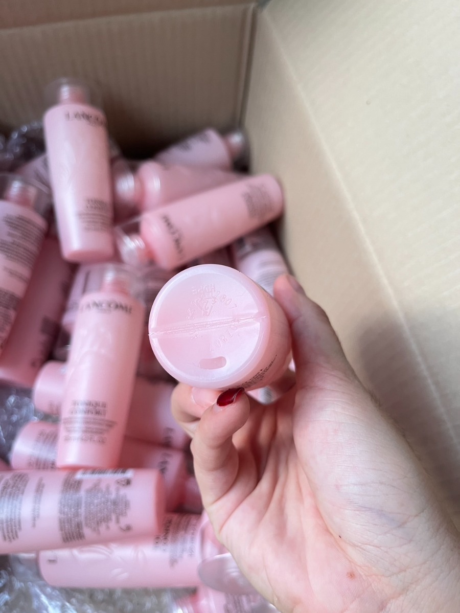 Lancome Tonique Confort Comforting Facial Toner 125ml.