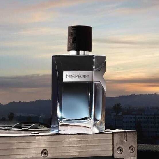 Yves Saint Laurent Y Eau de Parfum 100ml. (เคาเตอร์ 6,100฿)