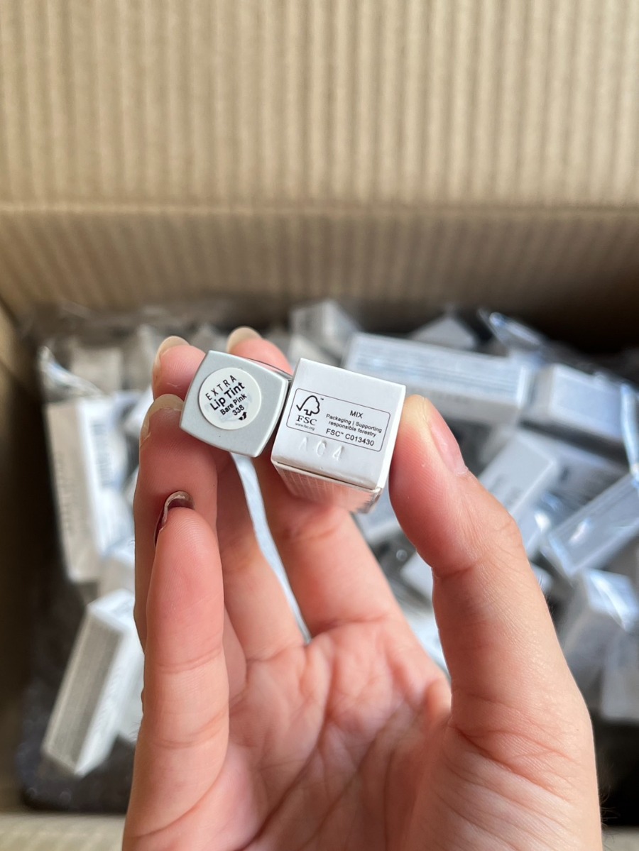 Bobbi Brown Extra Lip Tint 0.7g. #Bare Pink